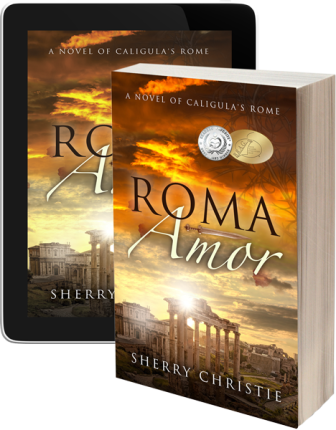 Book cover image: Roma Amor